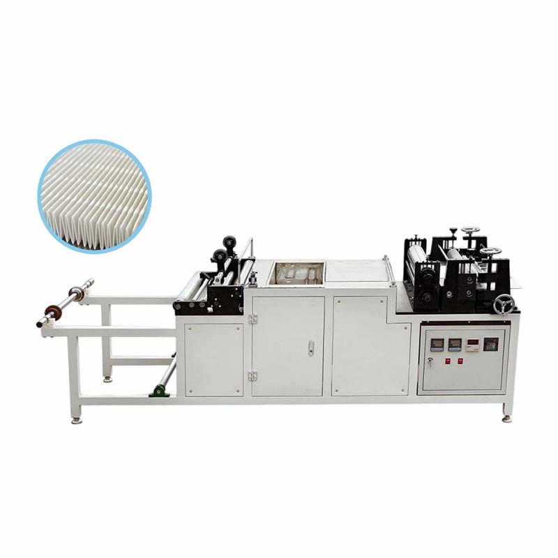 Ordinary Inside And Outside Strand Origami Machine